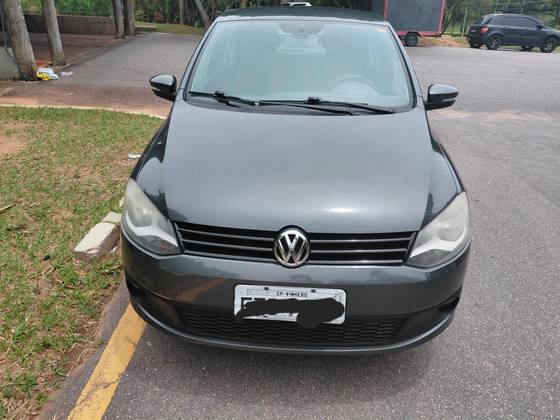 VOLKSWAGEN FOX 1.0 MI 8V FLEX 4P MANUAL